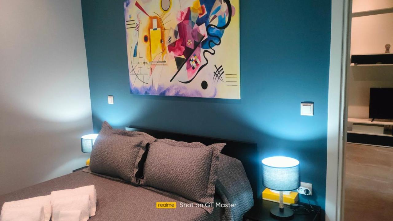 Syntagma Contemporary Apartment Athens Exterior photo