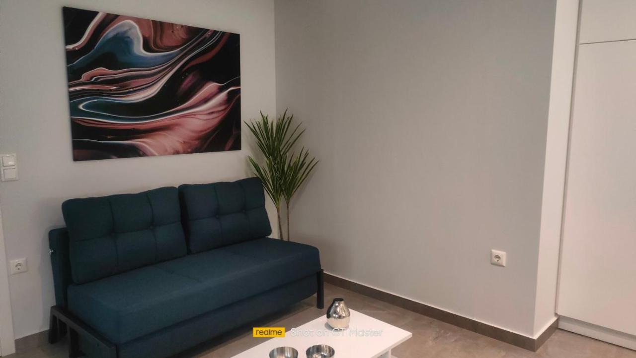Syntagma Contemporary Apartment Athens Exterior photo