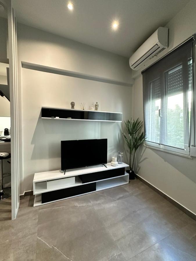 Syntagma Contemporary Apartment Athens Exterior photo