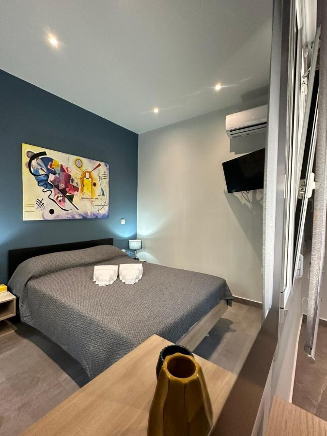 Syntagma Contemporary Apartment Athens Exterior photo