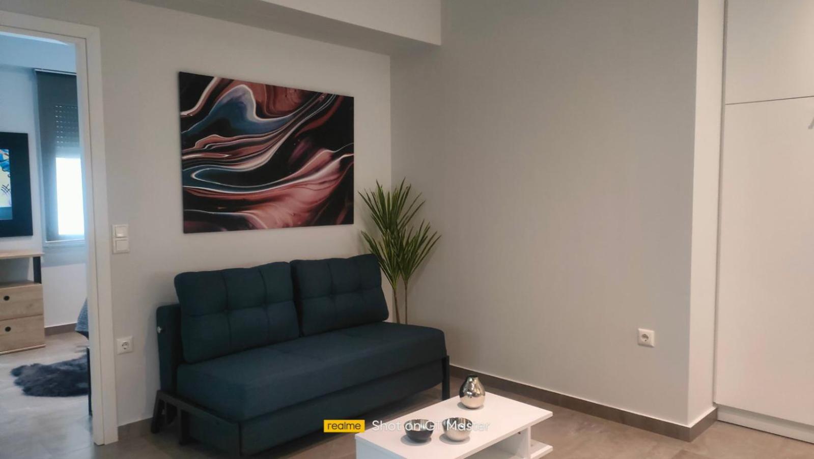 Syntagma Contemporary Apartment Athens Exterior photo
