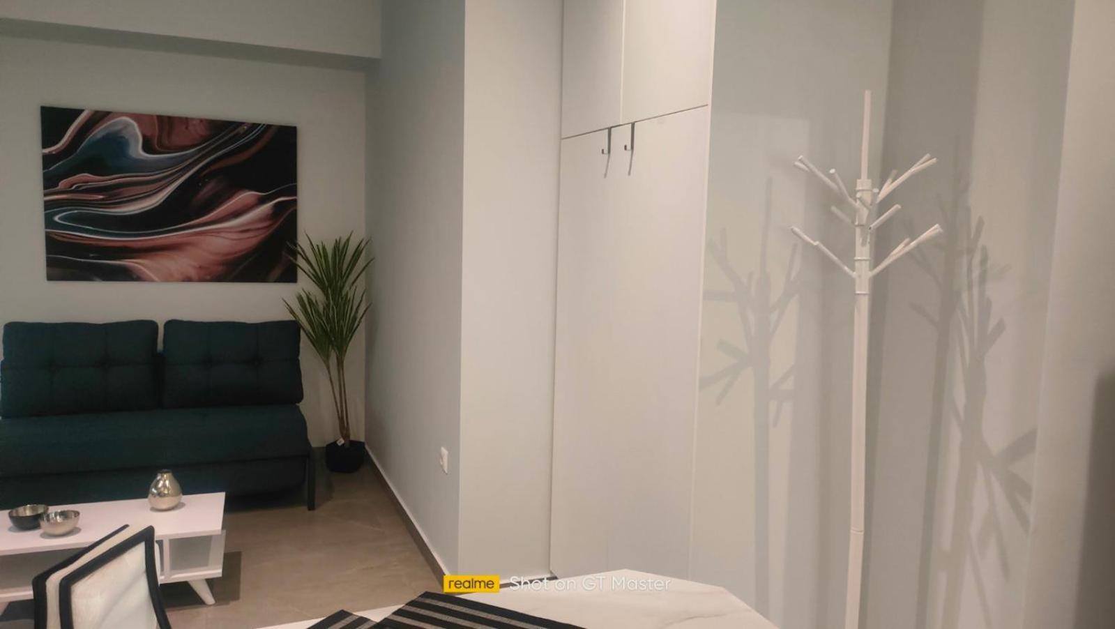 Syntagma Contemporary Apartment Athens Exterior photo