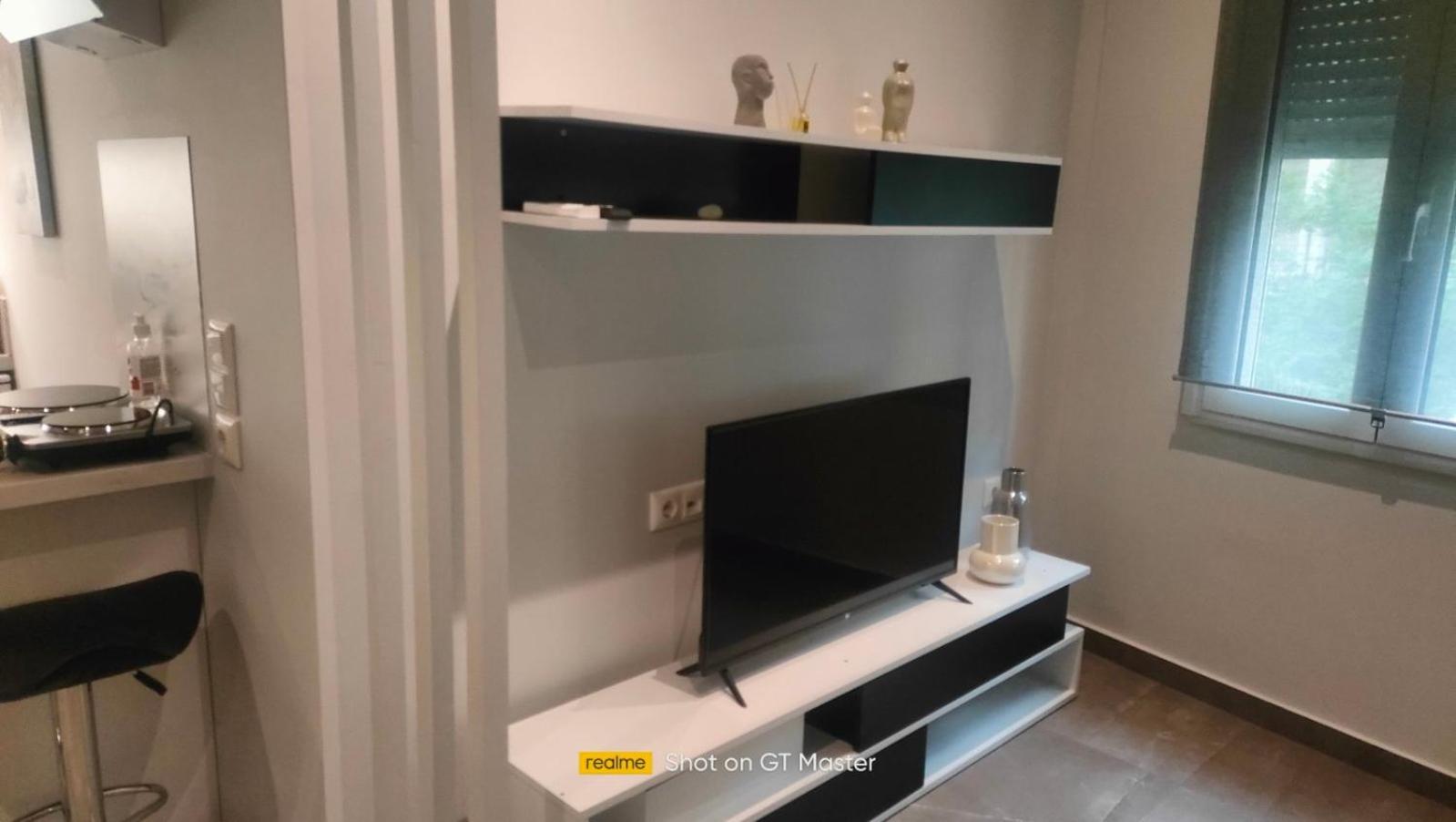 Syntagma Contemporary Apartment Athens Exterior photo